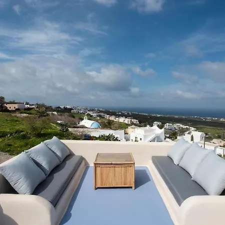 Gæstehus Red Stone Oia