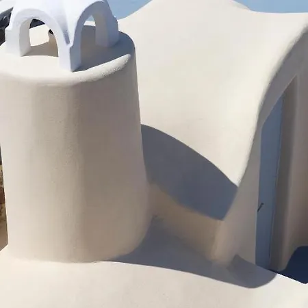 Red Stone Gæstehus Oia