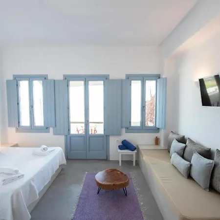 Guest house Red Stone Oia (Santorini)