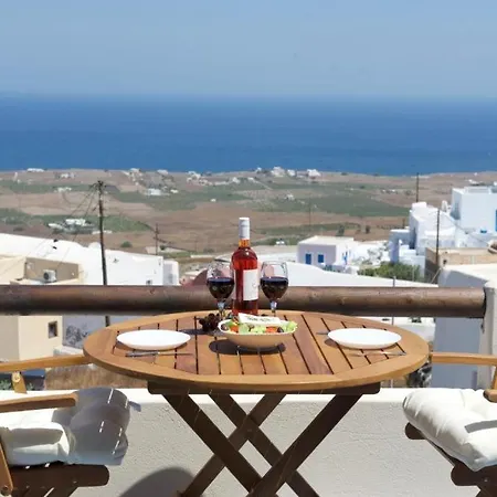 Red Stone Maison d'hôtes Oia (Santorini)