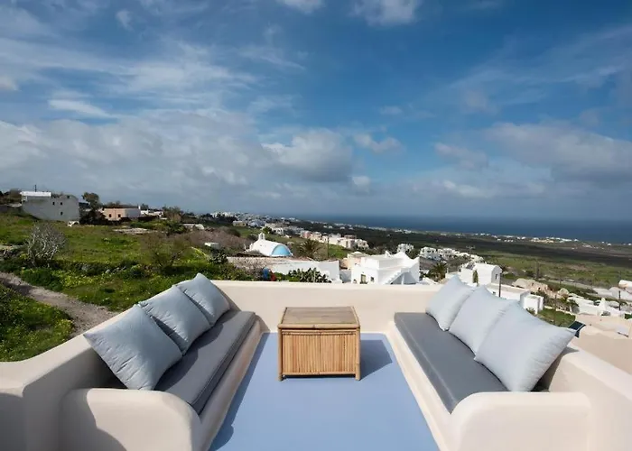 Guest house Red Stone Oia (Santorini)